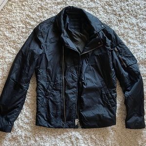 NEW ALL SAINTS MENS JACKET
